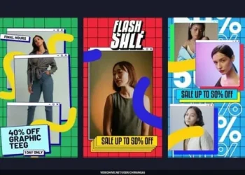 Videohive Fashion Stories 61226089