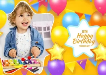 Videohive - Happy Birthday - 34494194 4 Videohive Happy Birthday 34494194