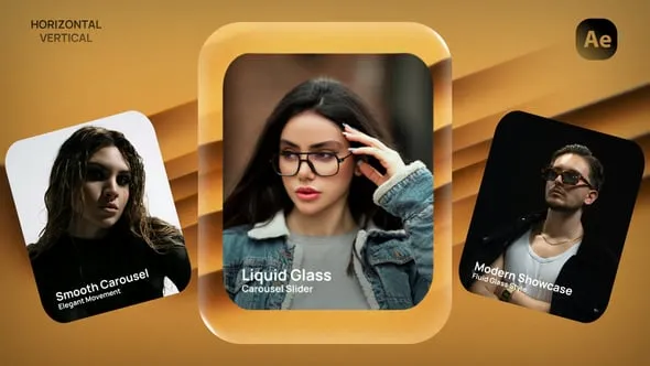 Videohive - Liquid Glass Carousel Slider - 61325984 1 Videohive Liquid Glass Carousel Slider 61325984