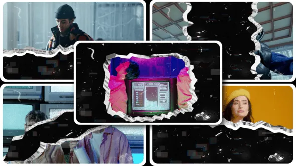 Videohive - Paper Transition After Effect - 61344421 1 Videohive Paper Transition After Effect 61344421