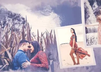 Videohive Stylish Photo Slideshow 39061388