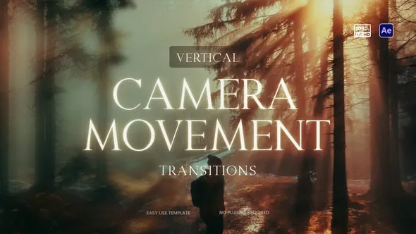 Videohive - Vertical Camera Movement Transitions - 61685909 1 Videohive Vertical Camera Movement Transitions 61685909