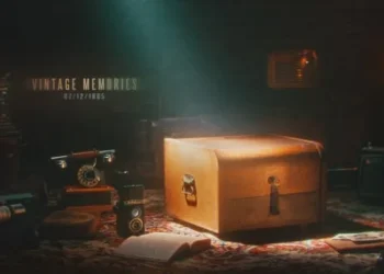 Videohive Vintage Memories – Film Projector 61269618