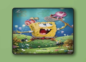 Zenith Studios – SpongeBob – 3D Print Model STL