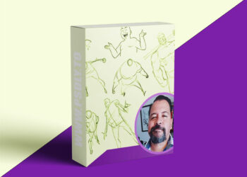 21 Draw - Designing a Cast of Characters with René Córdova