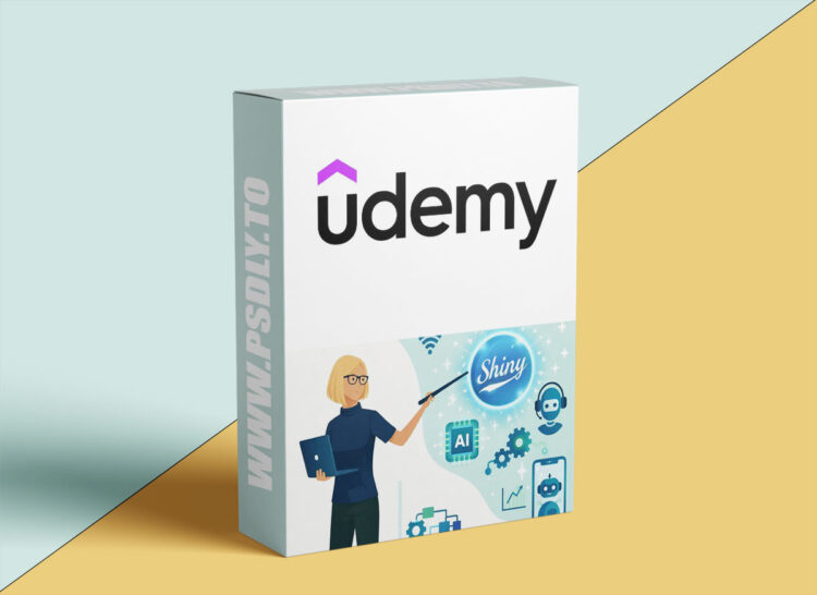 Udemy – Build Shiny Apps Faster with AI 1 Build Shiny Apps Faster with AI