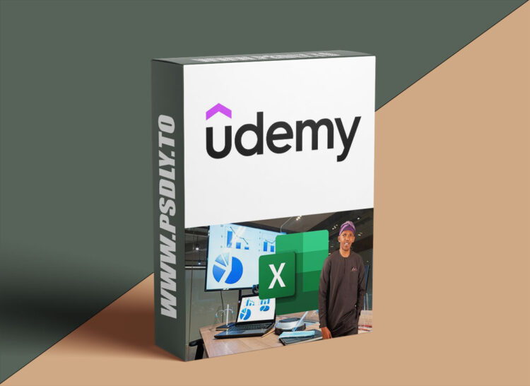 Udemy – Data analysis with Microsoft Excel: Beginner to Pro 1 Data analysis with Microsoft Excel: Beginner to Pro