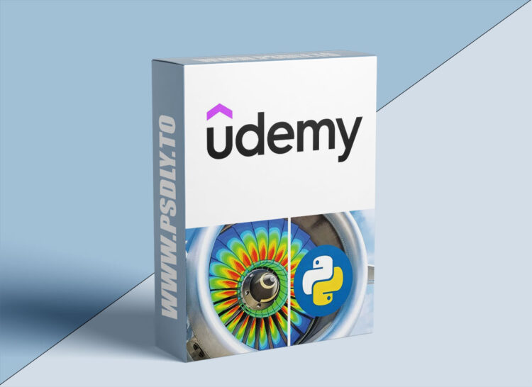Udemy – Learning Abaqus Python Scripting from Scratch 1 Learning Abaqus Python Scripting from Scratch