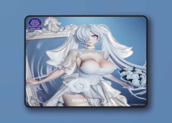 Sylviana Sculpt – NIKKE – Cinderella – 3D Print Model 3 NIKKE – Cinderella – 3D Print Model