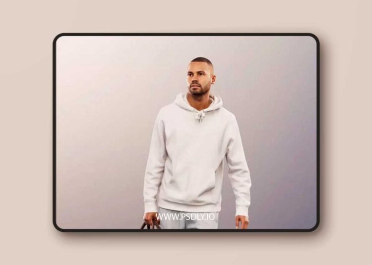 Walking Man With Bag low-poly 3d Model 1 Walking Man With Bag low poly 3d Model